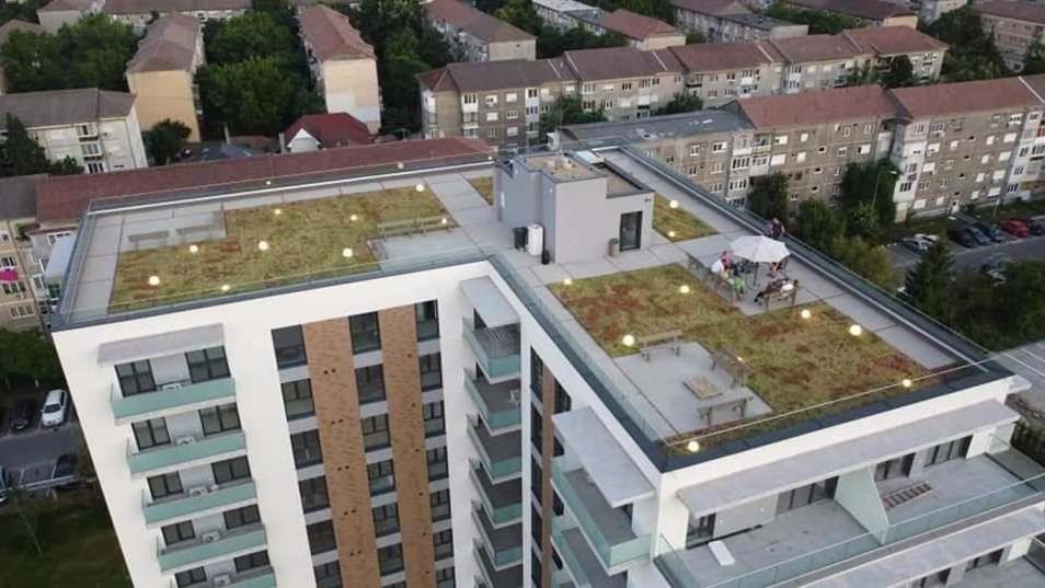 Dreamhill1 Apartment Oradea Bagian luar foto